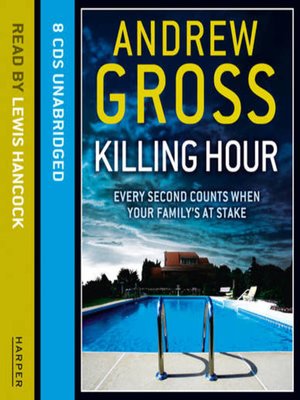 cover image of Killing hour